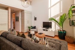 Apartment 7 Living Area
