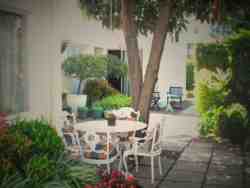 Garden Patio