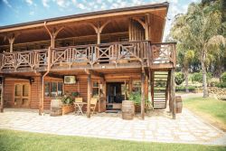 The Log Apartment