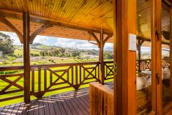 View from rooms (Pallet)