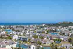 View from deck.