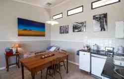 Superior suite 3, kitchen