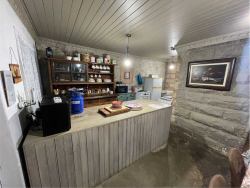 Love Story Guest House Kitchen