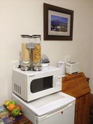 Ruth's Room Continental Breakfast