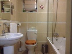 Ruth's Room Bathroom