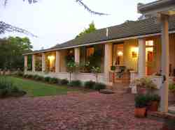 Main House