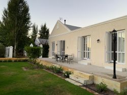 The Olive Villa front exterior