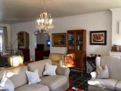 The Olive Villa interior