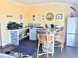 The Paddocks@Kuilfontein - luxury self-catering unit kitchenette