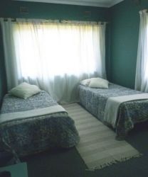 Second bedroom upstairs
