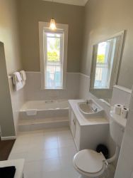 Bathroom Double Room