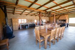 The Stables Kitchen/Dining