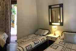 Our Sharing Rooms are spacious and en-suite