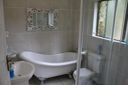 Giraffe Room en suite
