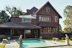 The pool