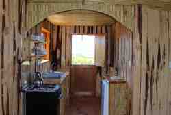 The Geometric kitchen