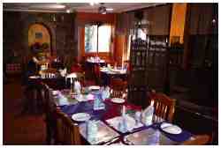Restaurant. 