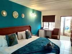 Standard king room 4