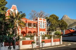 The Villa Rosa Guesthouse