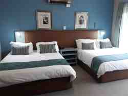 Standard Family Double Room