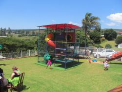 Large Children's Playground & Games / Party Room