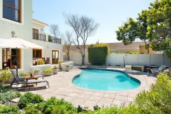 Pool area