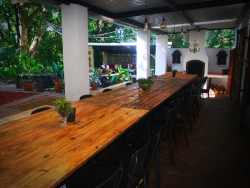 French Verandah