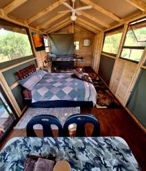 Fever Tree Tent Cabin