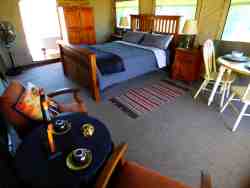 Elephant Root - Luxury Couples Tent Camp
