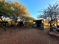 Scented Pod - 8 Man Tent Camp