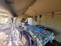 Scented Pod - 8 Man Tent Camp