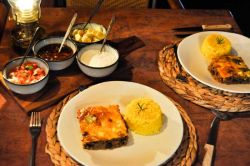 Local Dinner
