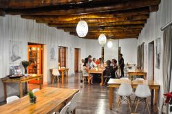 Restaurant - Inside