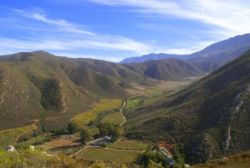 Tierhoek Valley