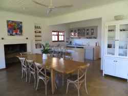 Fig Tree Sitting room Kitchen