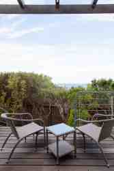 Standard Suite Patio