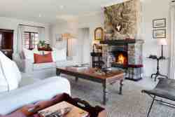 Valbonne Villa Sitting Room