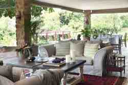 Homestead Breakfast Veranda