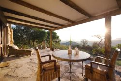 Rock House Room View