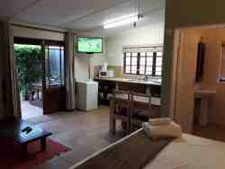 Double room