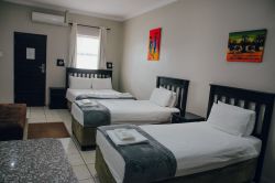 Luxury Self-Catering Room
