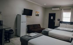 Luxury Self-Catering Room