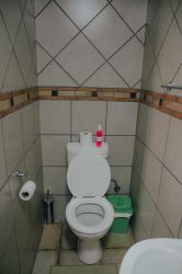 Standard Luxury Room Bathroom