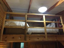 Cabin with Loft Treelands Abbey