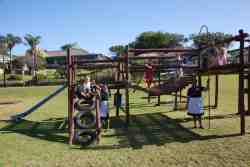 Jungle gym