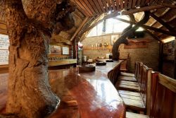 Licensed bar