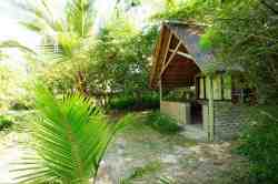 En-suite Chalet outside