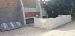 Communal braai facility 
