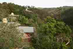 Tsala Villa views from balconys