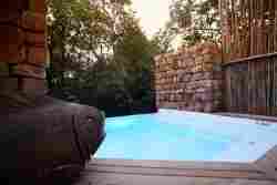 Tsala Villas private pool